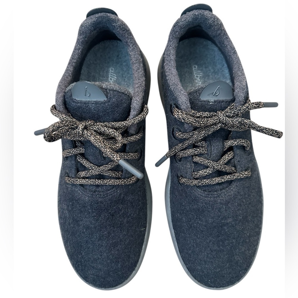 Allbirds Wool Runners Men’s size 8 Allbirds Wool Grey/Gray
